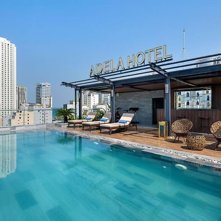 Adela Boutique Hotel - Infinity Pool Дананг Екстериор снимка