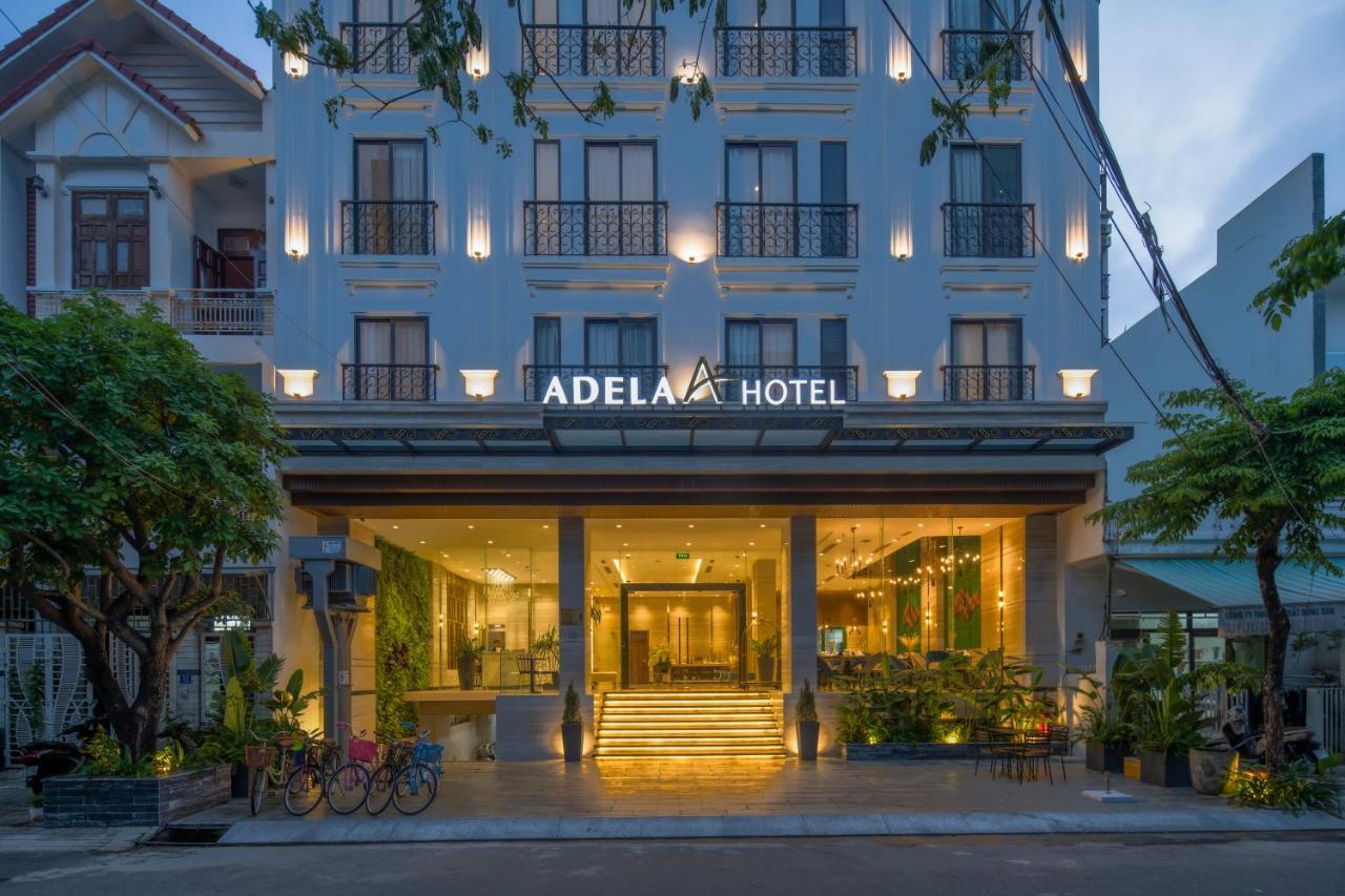Adela Boutique Hotel - Infinity Pool Дананг Екстериор снимка