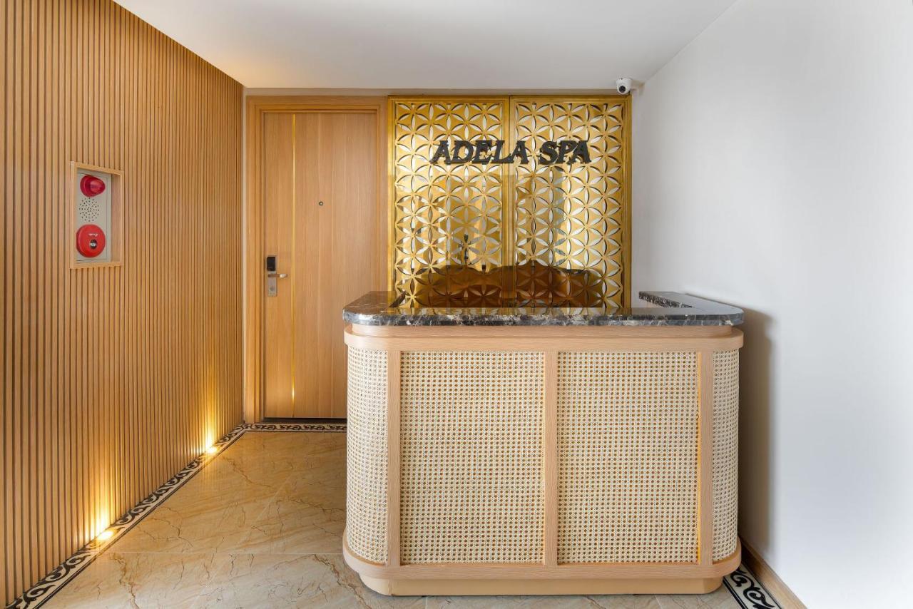 Adela Boutique Hotel - Infinity Pool Дананг Екстериор снимка